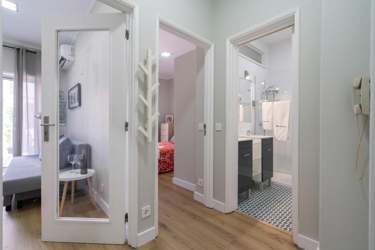 Host Wise - Modern Flats With Stunning Terrace Or Balcony - Central Location Porto Exterior foto