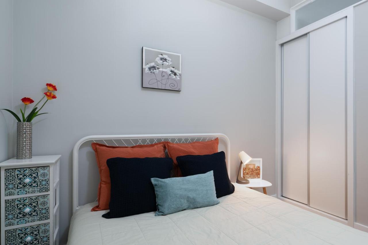 Host Wise - Modern Flats With Stunning Terrace Or Balcony - Central Location Porto Exterior foto