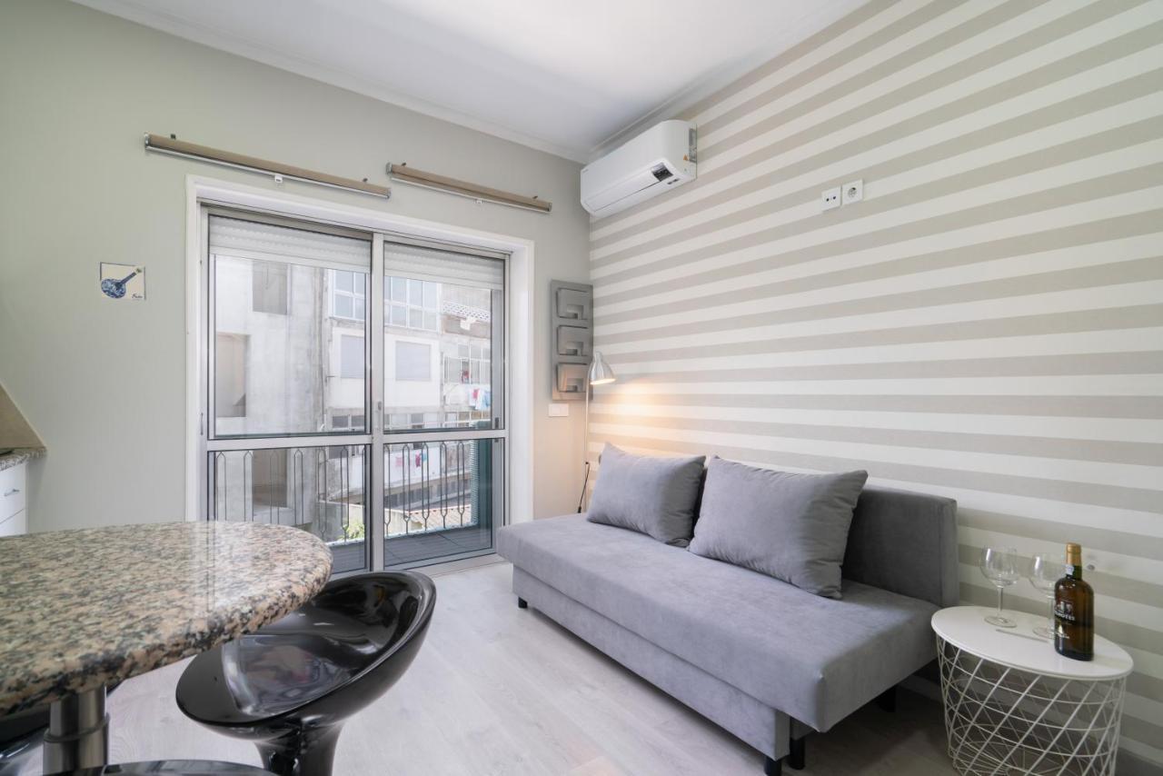 Host Wise - Modern Flats With Stunning Terrace Or Balcony - Central Location Porto Exterior foto
