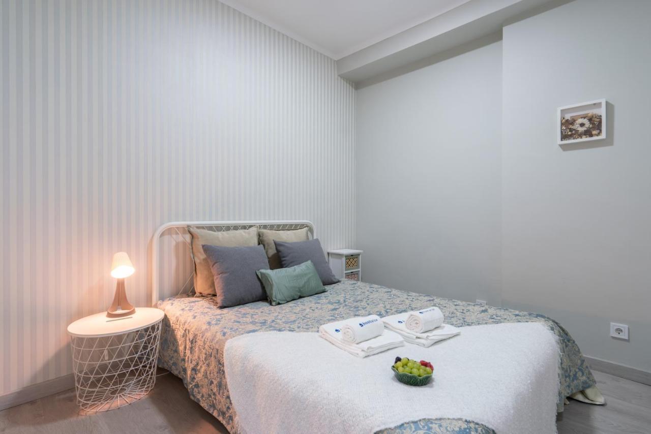 Host Wise - Modern Flats With Stunning Terrace Or Balcony - Central Location Porto Exterior foto